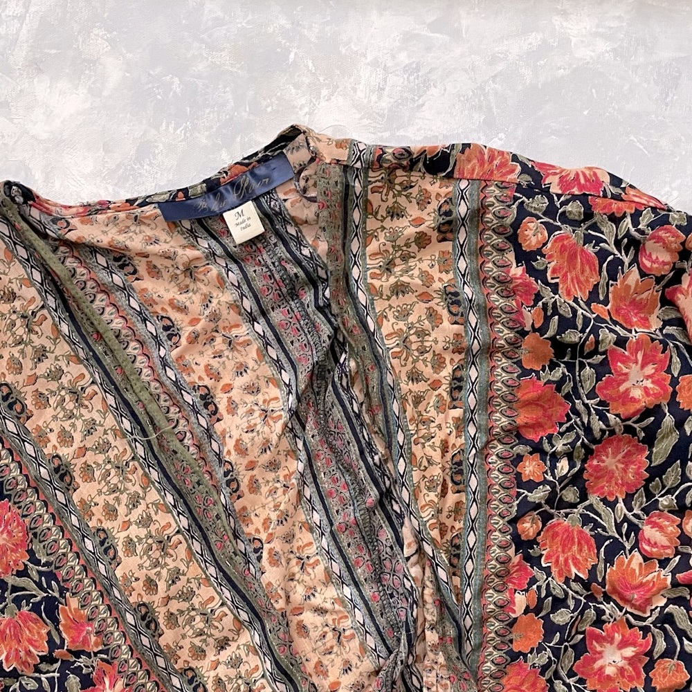Francesca’s Kimono Cover Up